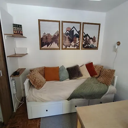 Avec Grande Terrasse * Allos